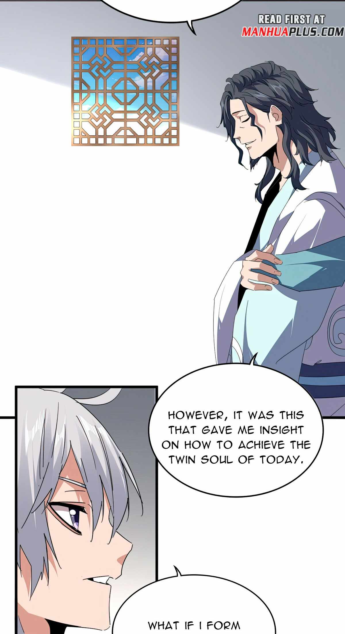 Magic Emperor Chapter 697 23